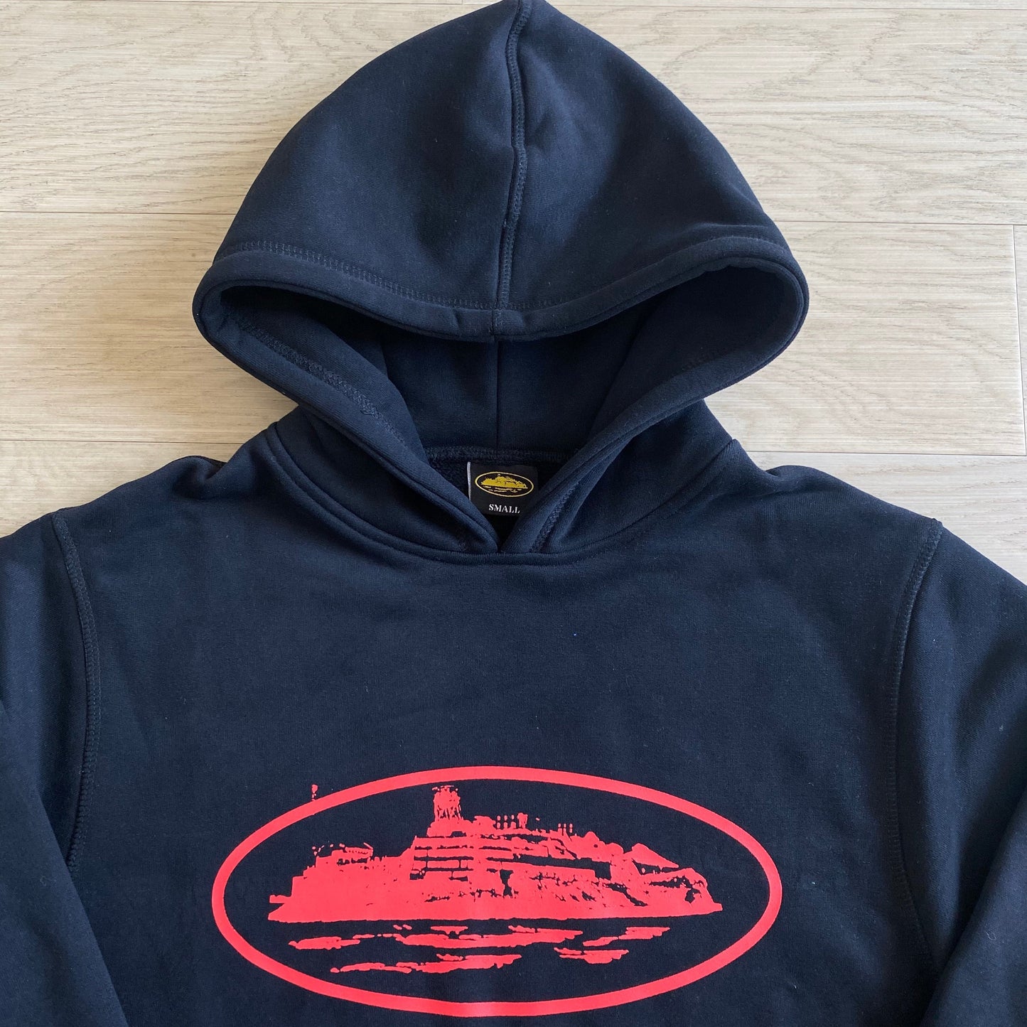 Corteiz Alcatraz Hoodies