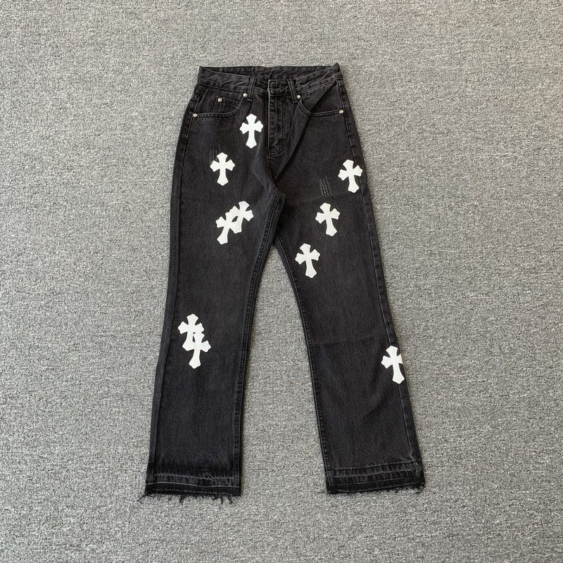 Chrome Hearts Jeans Pant