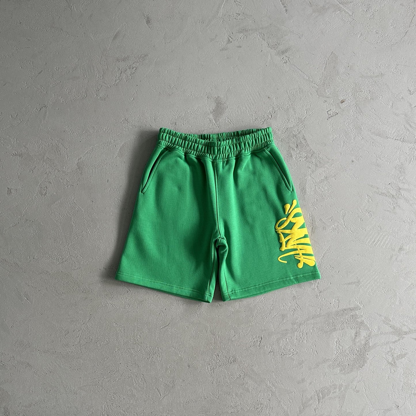 Synaworld Hood Short Suit