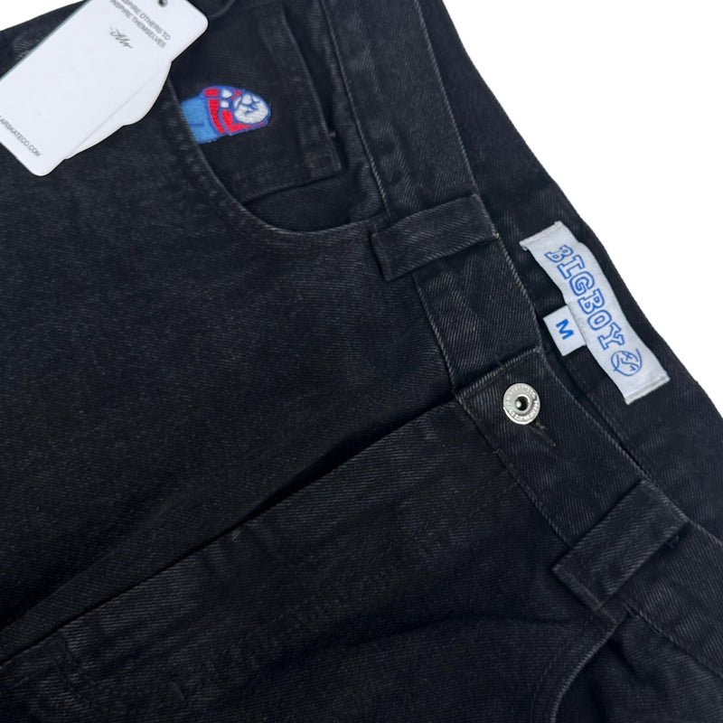 Pantaloni jeans in denim Polar Big Boy