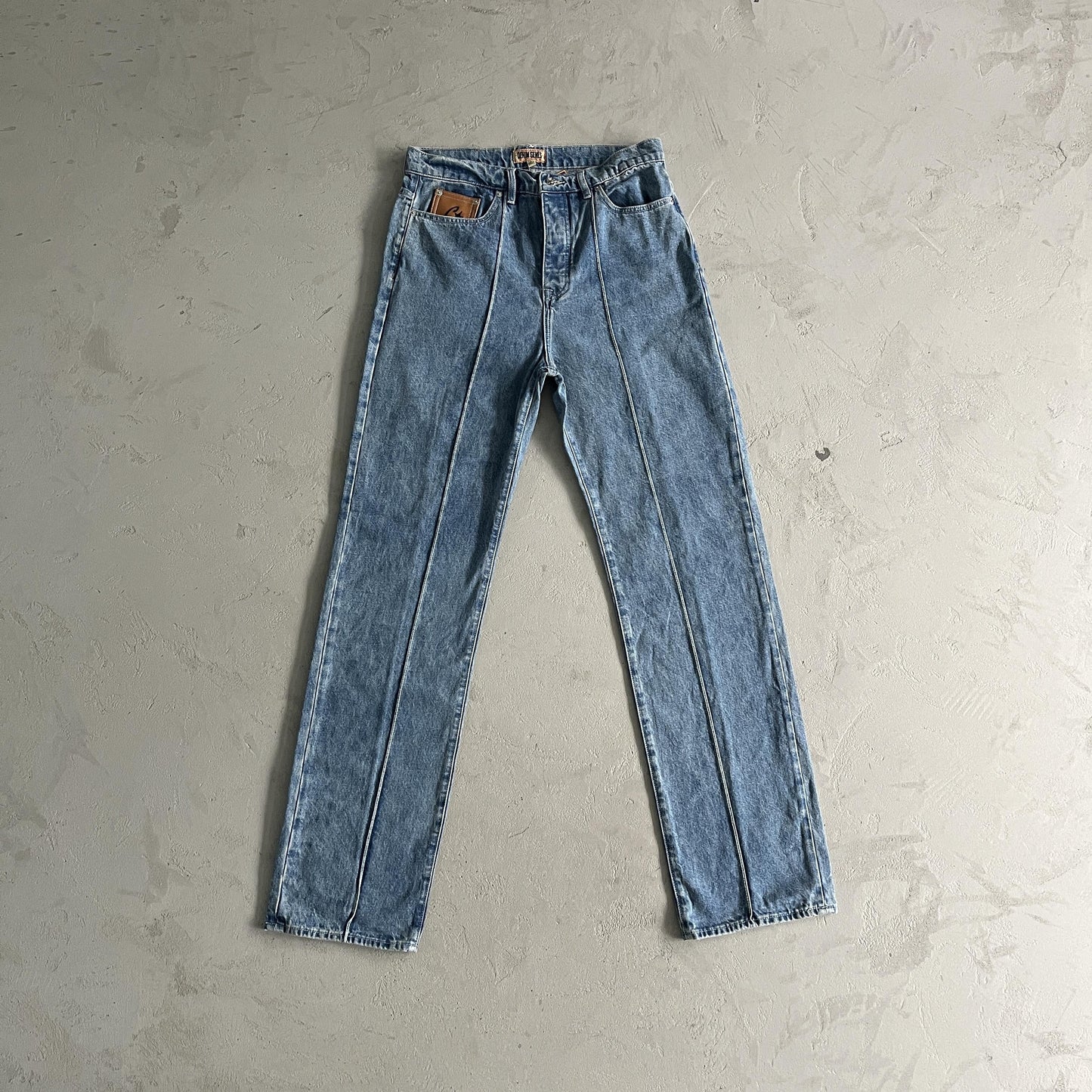 Corteiz Denim Jeans Pant