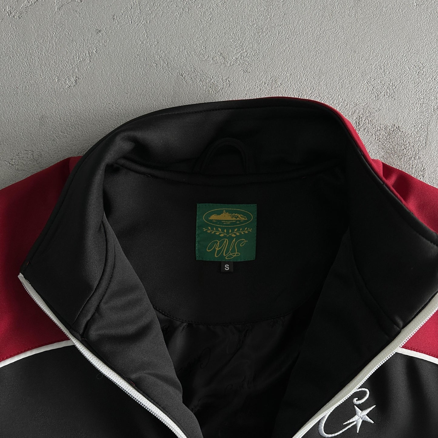 Corteiz Shotta Track Jacket