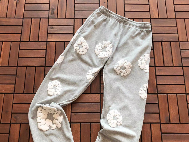 Denim Tears The Cotton Wreath Sweatpants