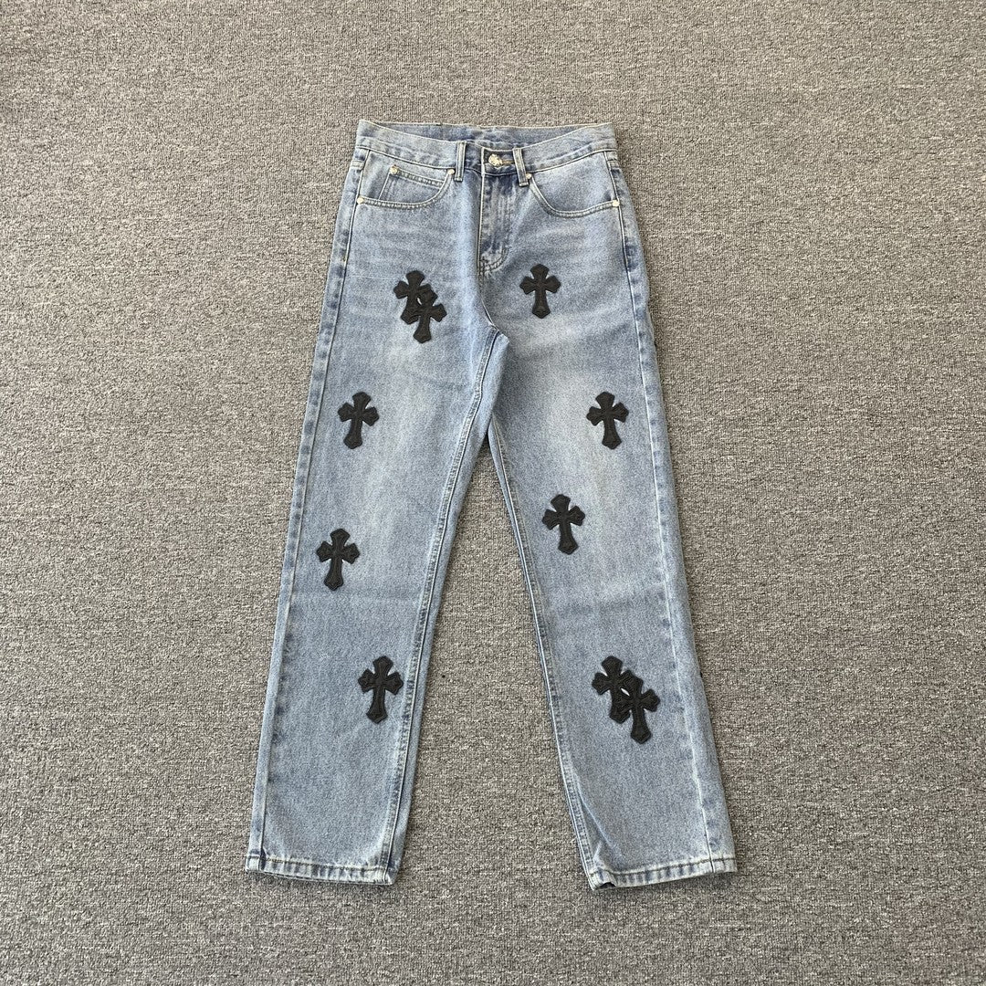 Chrome Hearts Jeans Pant