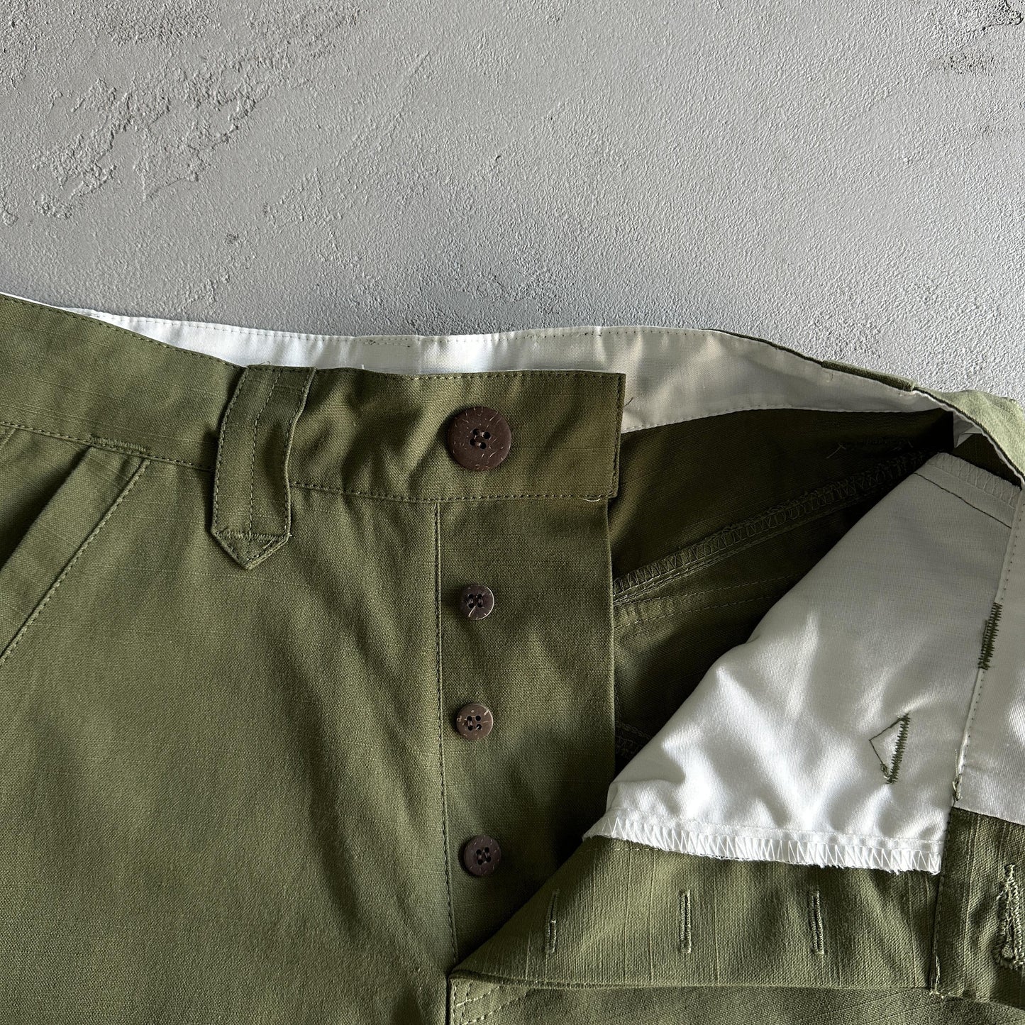 Corteiz Shorts Slant Pocket