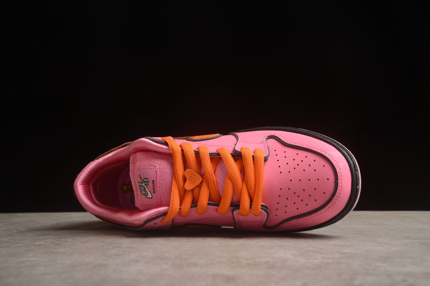 The Powerpuff Girls x Nike SB Dunk Low