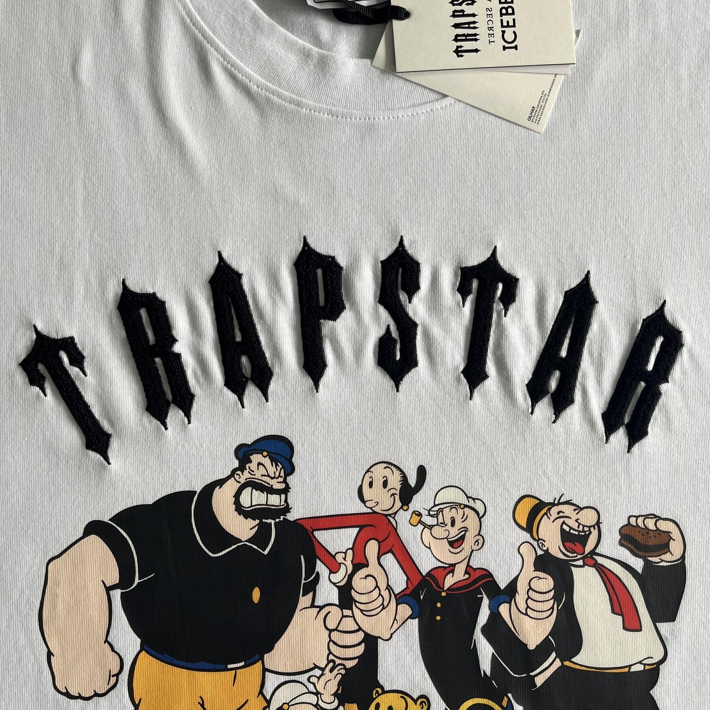 Trapstar x Iceberg Tshirt