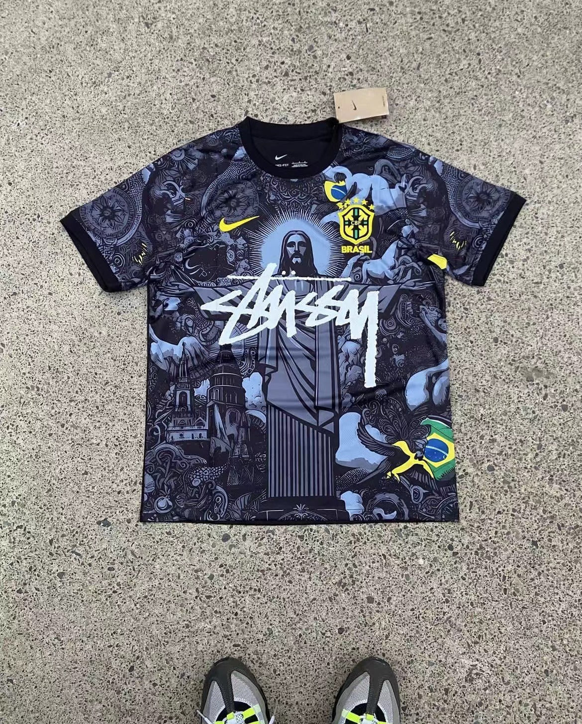 Custom Jersey