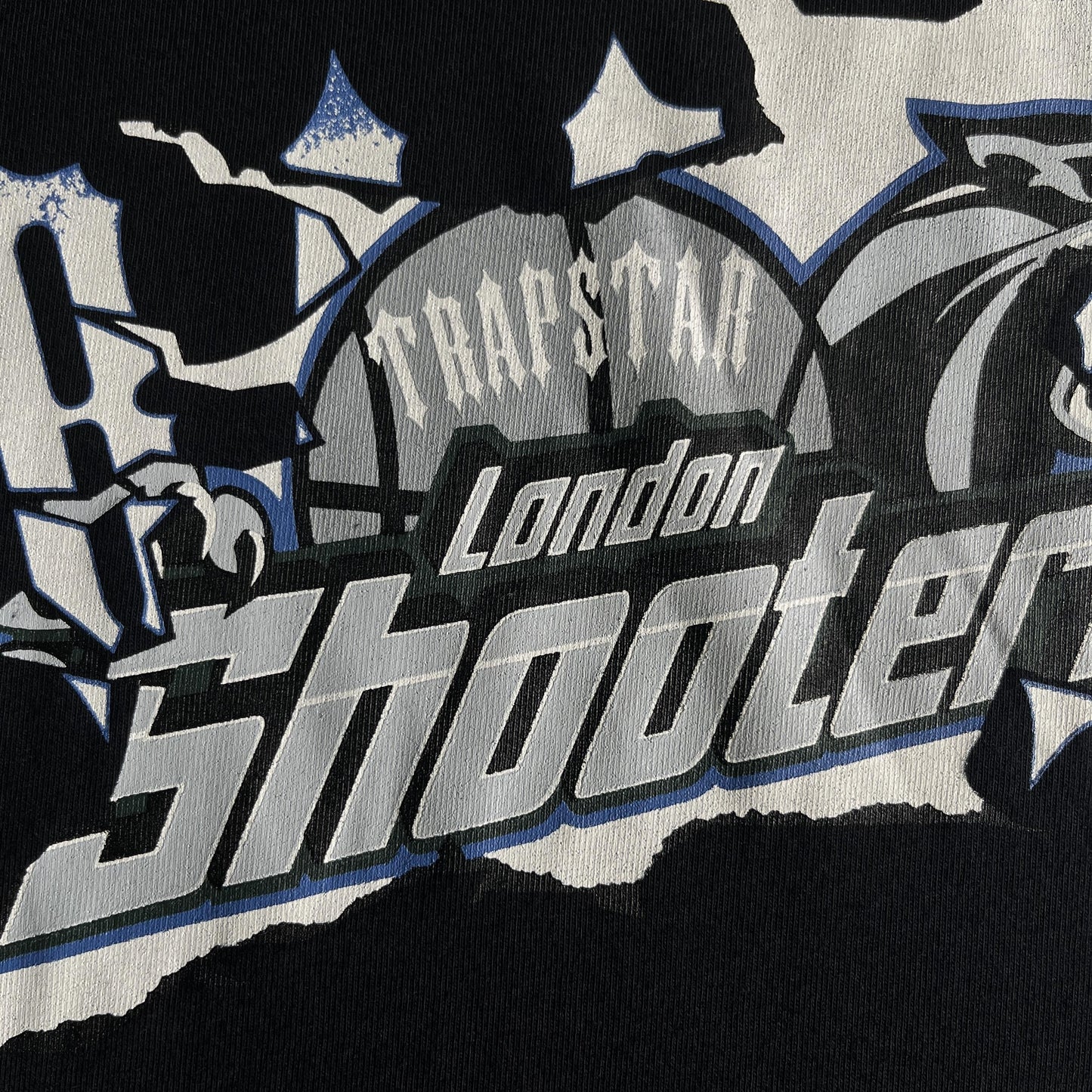 Trapstar Shooter Break Throug Tshirt