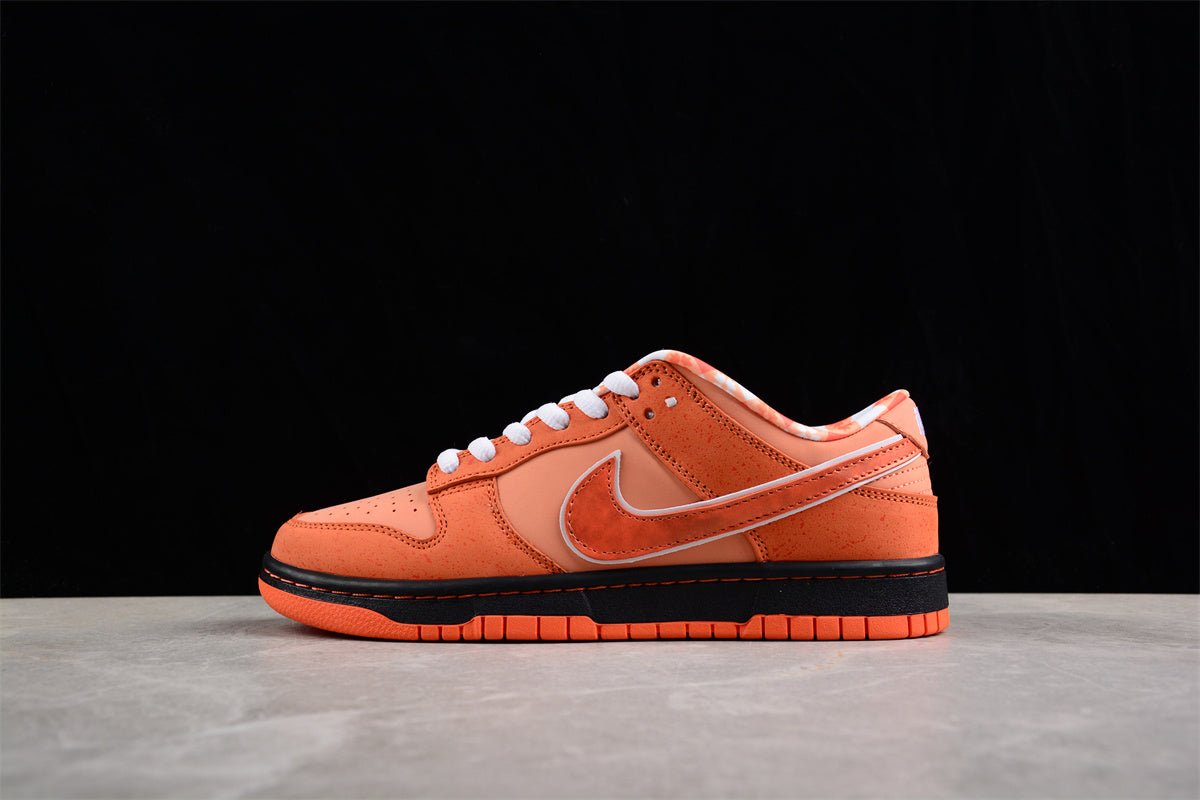 Nike SB Dunk Low Orange Lobster