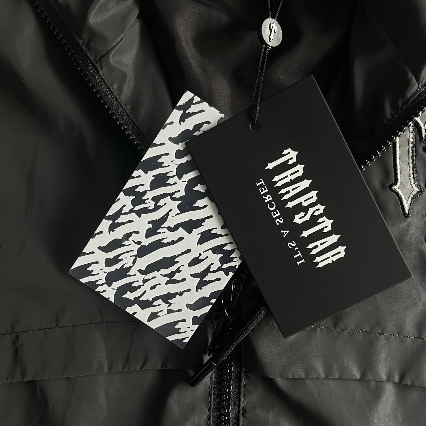 Trapstar Windbreaker Reflective