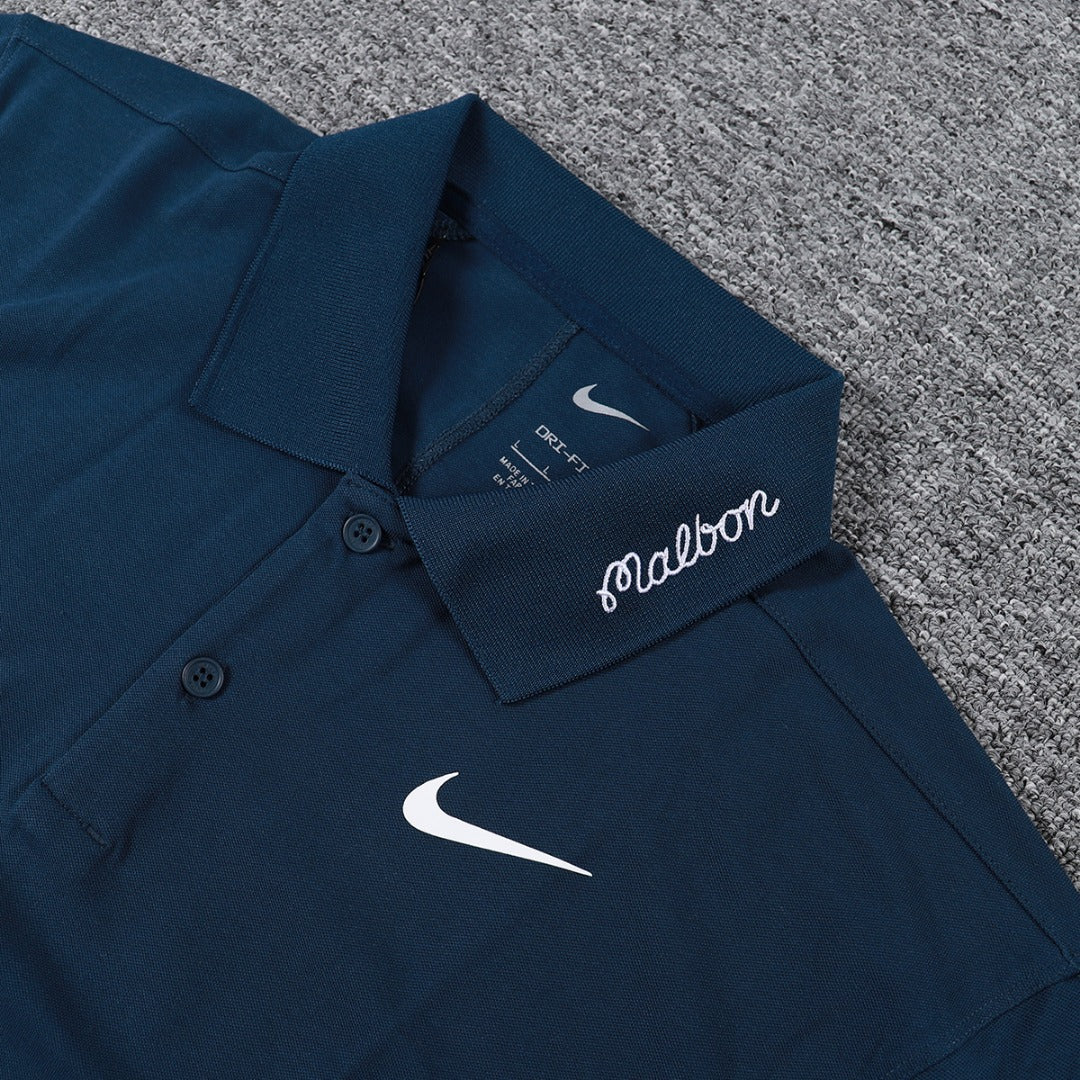 Nike polo x Malbon