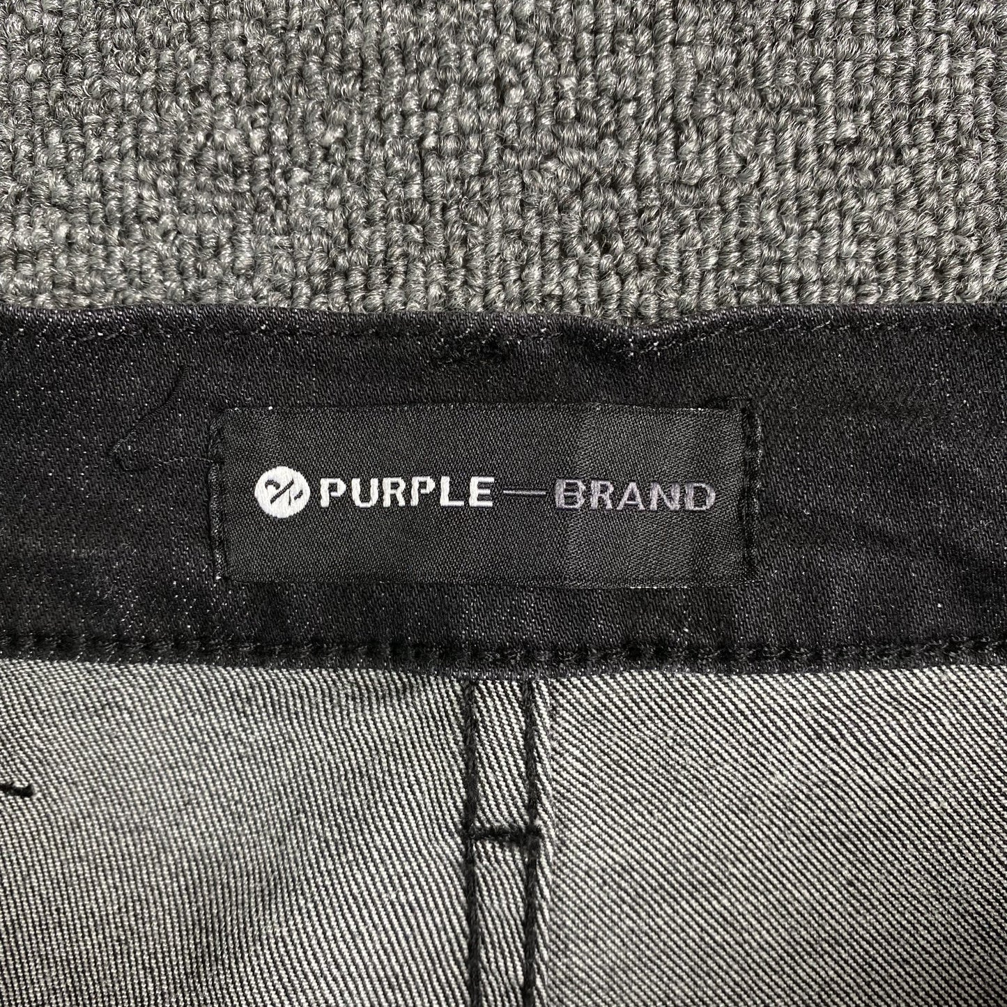 Purple Brand Slim Jeans