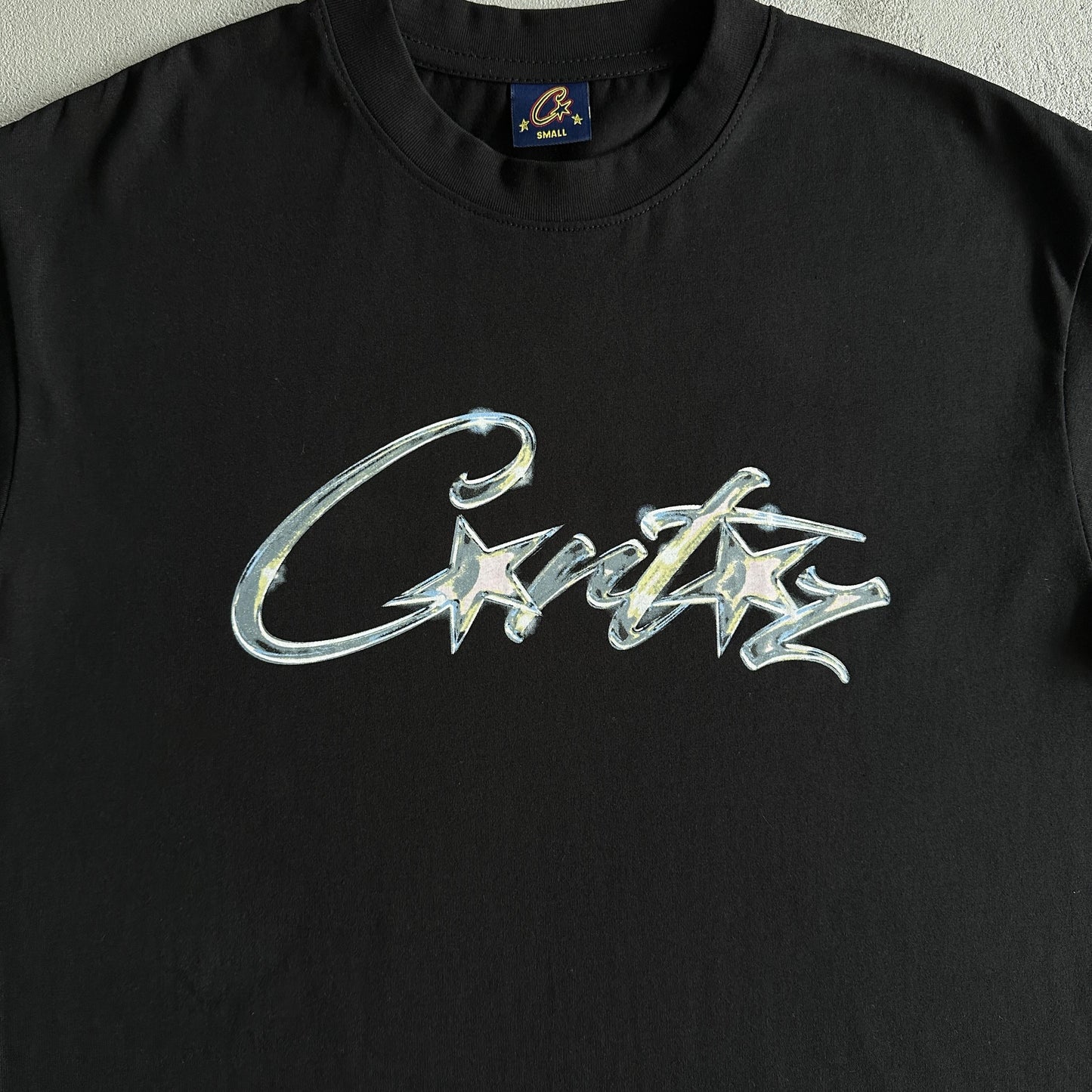 Corteiz Tshirt Shinning Star