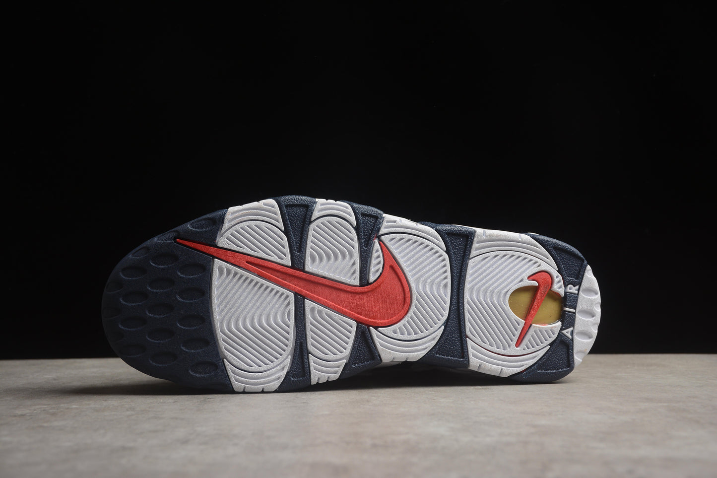 Scottie Pipen x Nike Air More Uptempo "Olimpica"