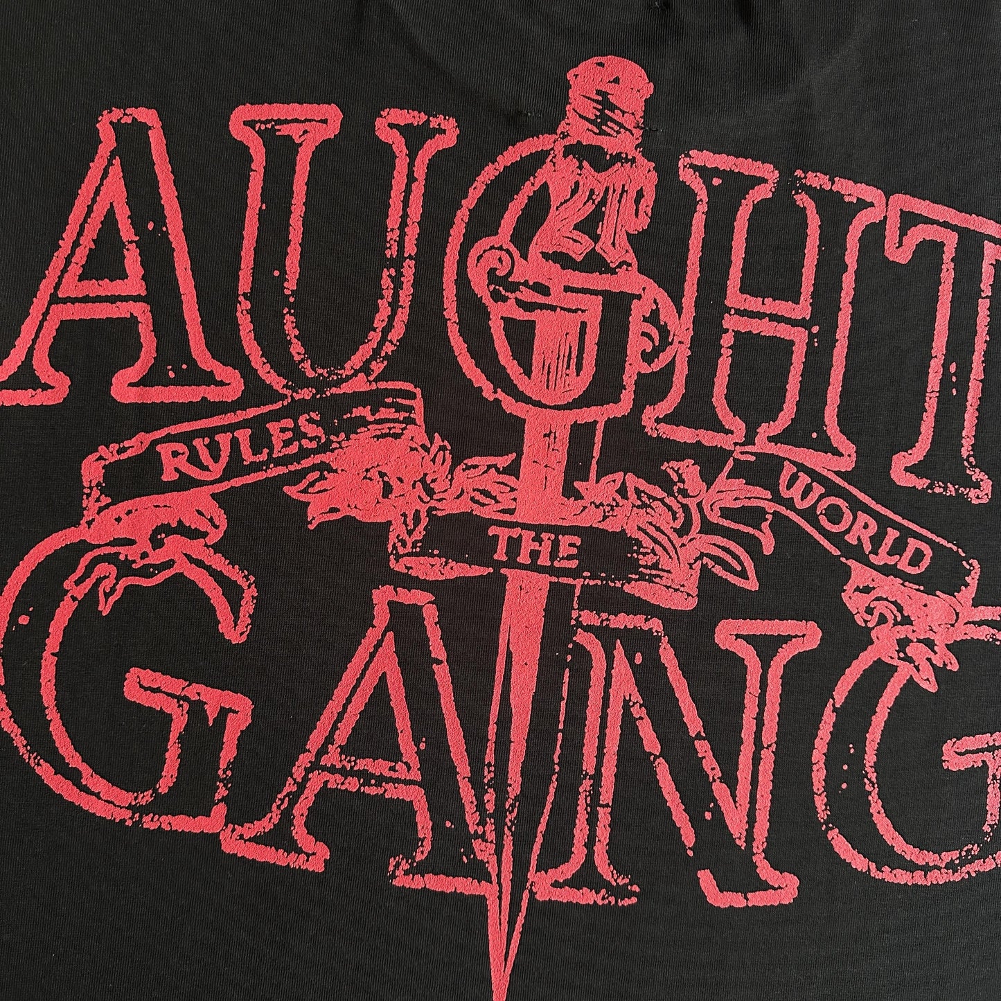 Corteiz x Slaughter Gang Tshirt