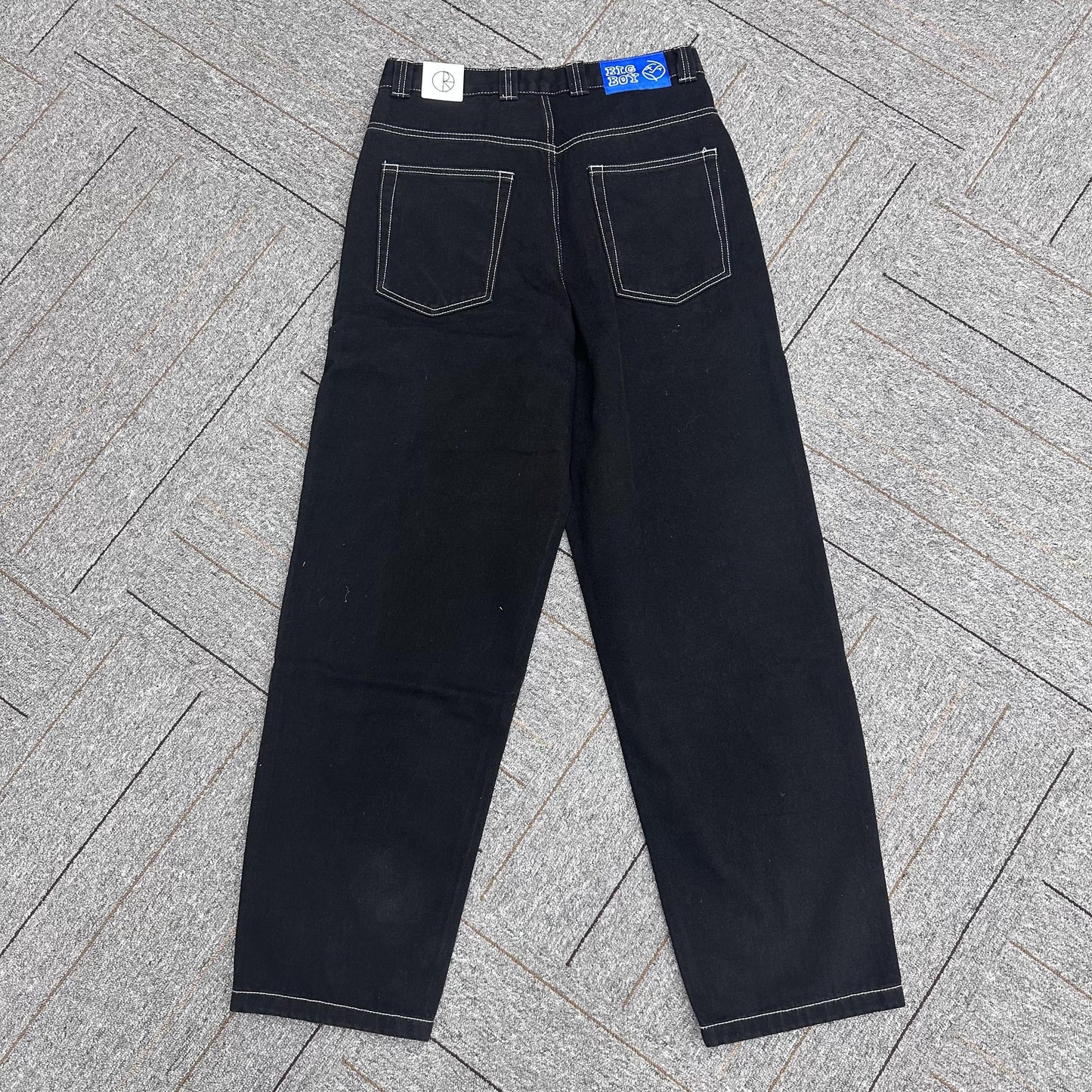 Polar Big Boy Denim Jeans Pant