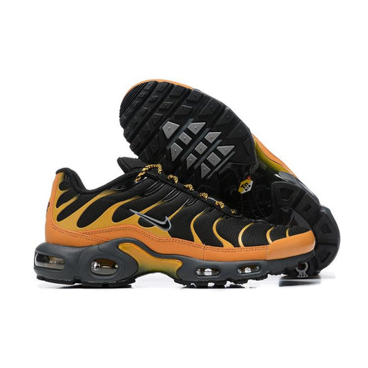 Nike Air Max Plus University Gold Black