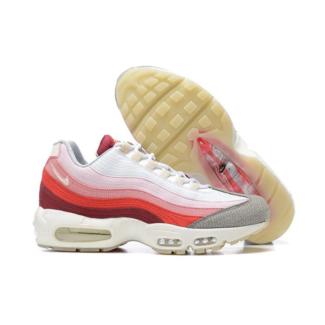 Nike Air Max 95 Anatomy of Air