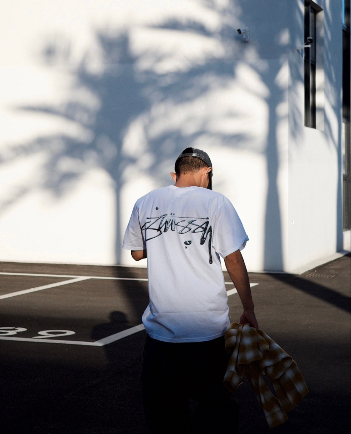 Stussy Tshirt Mercury