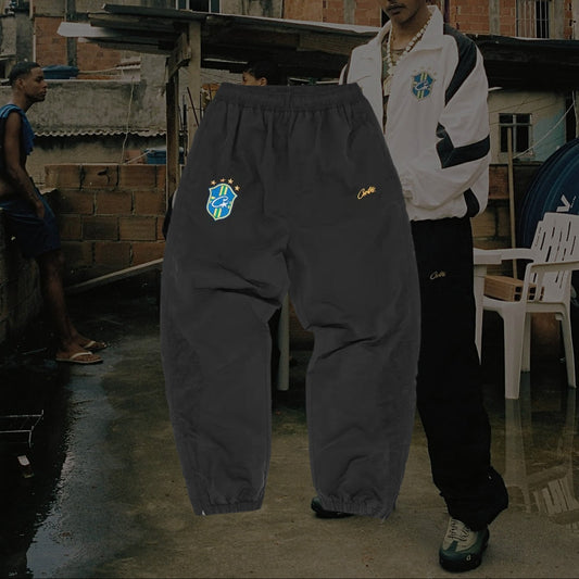 Corteiz x Brasil Track Pant