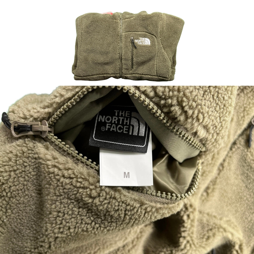 The North Face Reversible Fleece Jacket