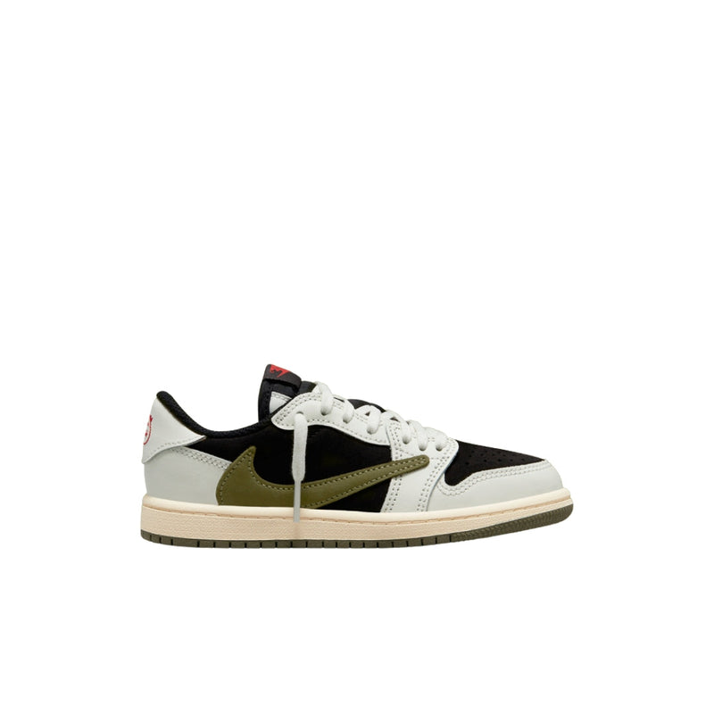 Jordan 1 Retro Low OG SP Travis Scott Olive