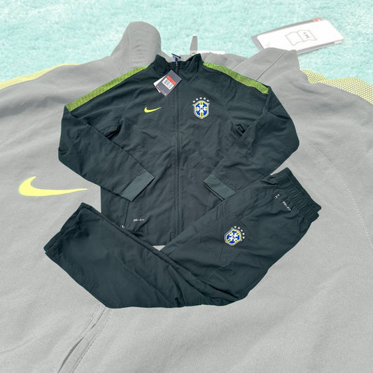 Brasil x Nike Tracksuit