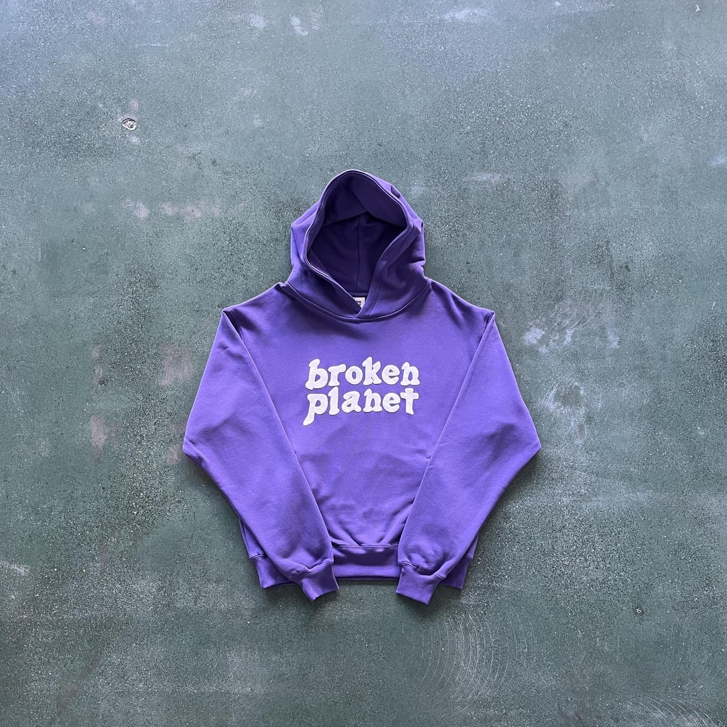 Broken Planet Hoodie