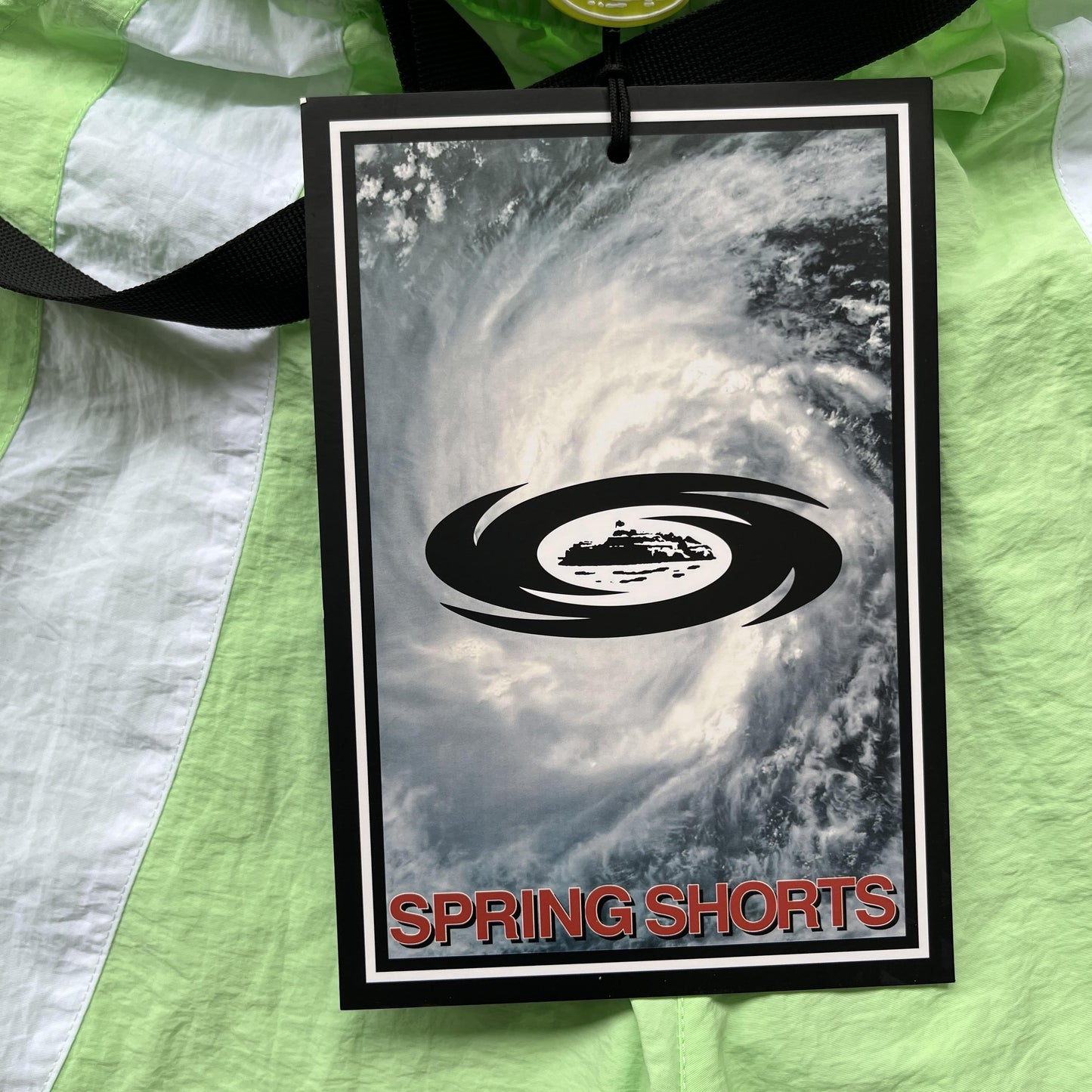 Corteiz Spirng Shorts