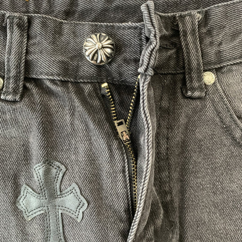 Chrome Hearts Jeans Pant