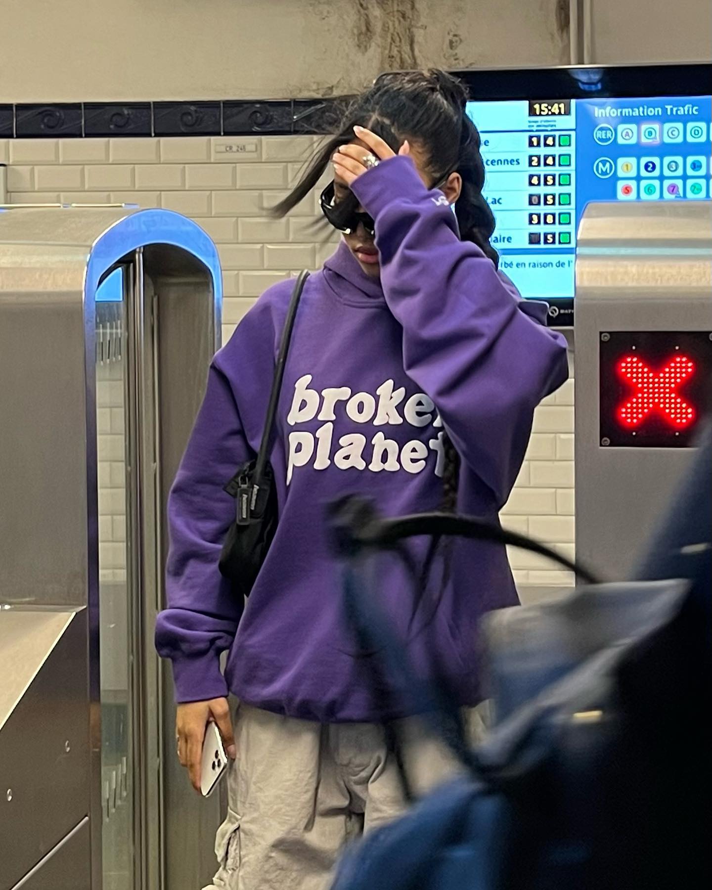 Broken Planet Hoodie