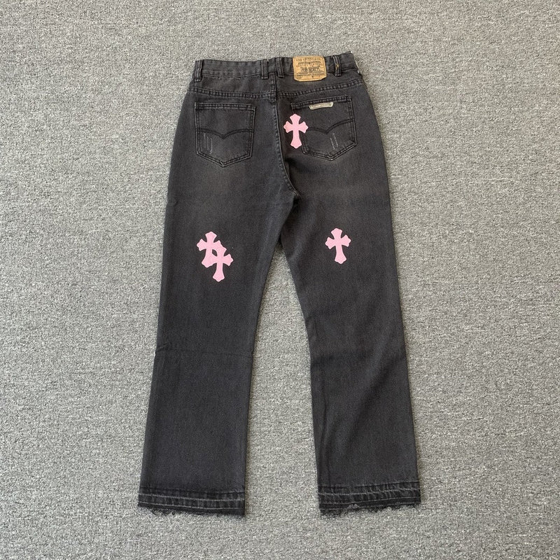 Chrome Hearts Jeans Pant