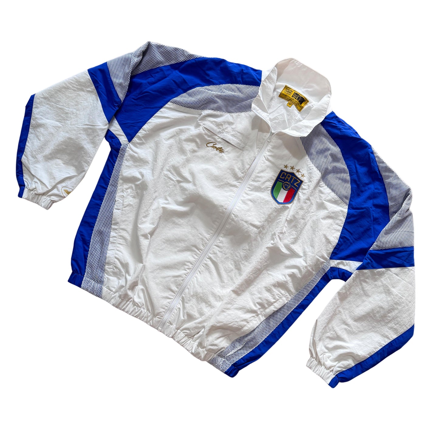 Corteiz x Italia Tracksuit