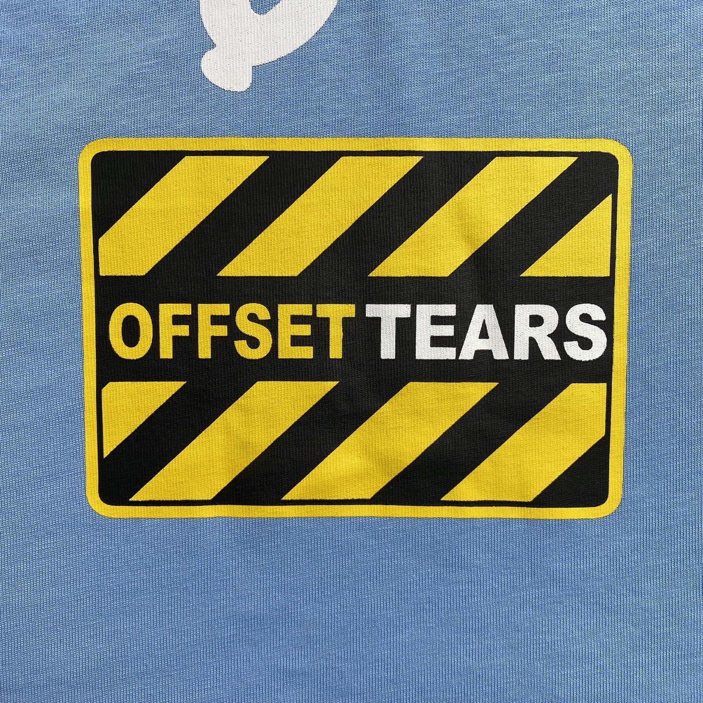 Denim Tears x Offset Tshirt