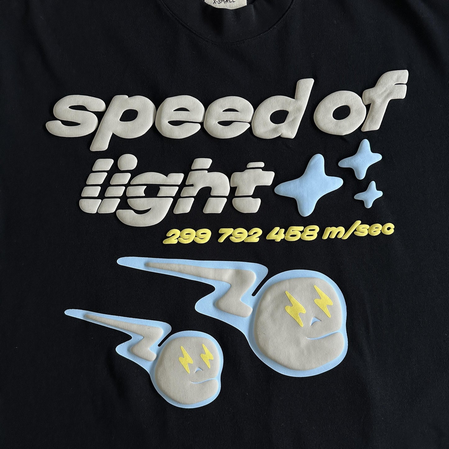 Broken Planet Speed Of Light TShirt