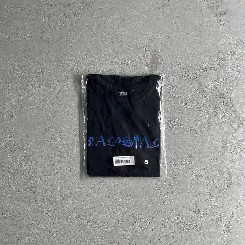 Trapstar Script Fade Tshirt