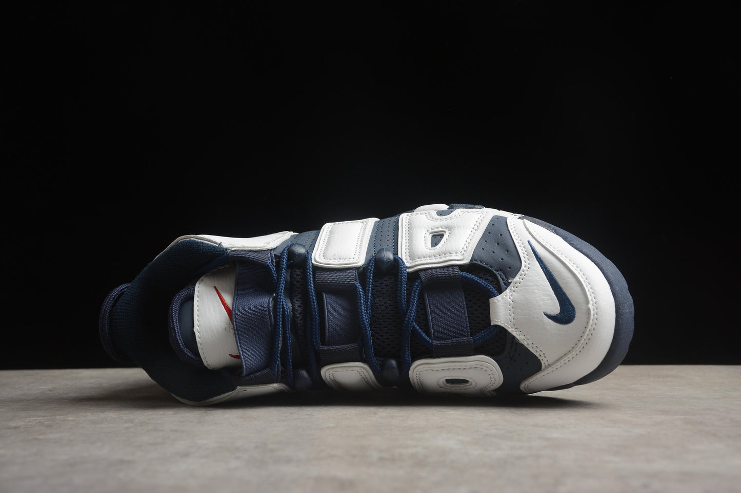 Scottie Pipen x Nike Air More Uptempo "Olimpica"