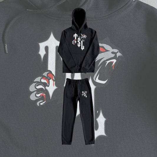 Trapstar Tracksuit Shooters Bloodshot