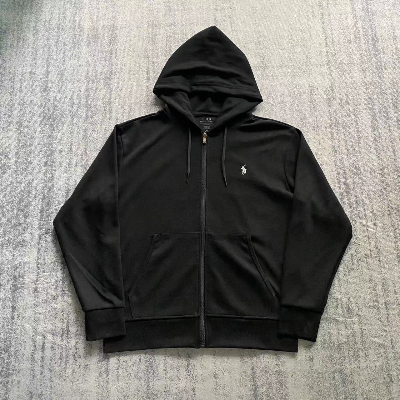 Ralph Lauren Basic Zip Hoodie