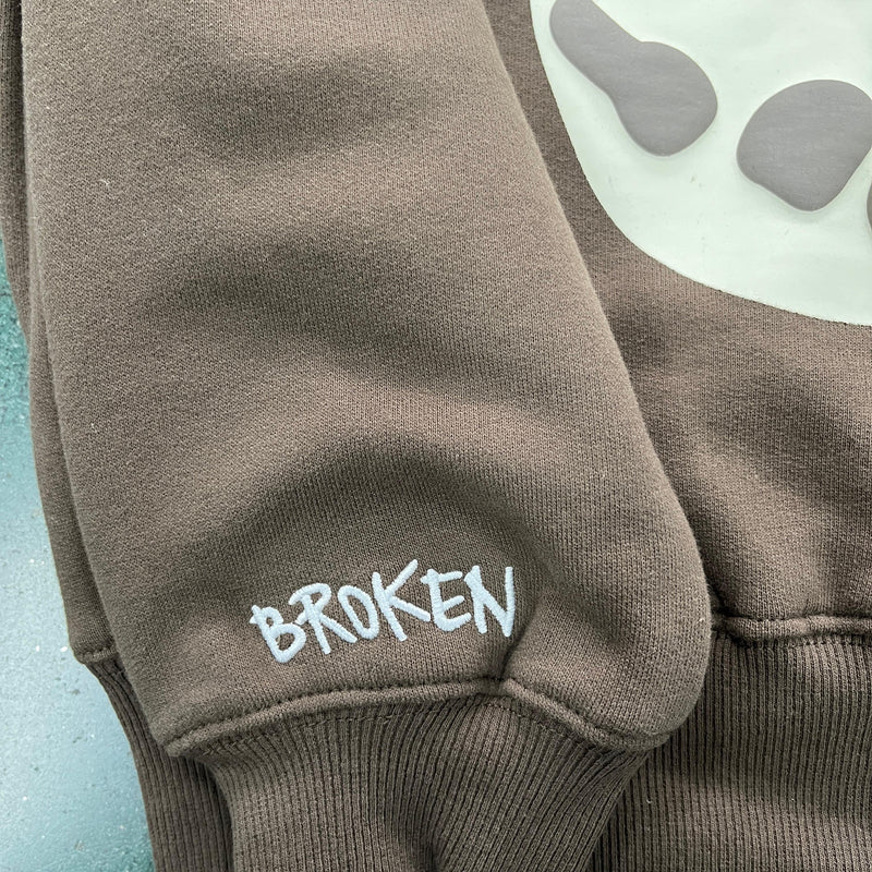 Broken Planet Market Out Of Sight Hoodie