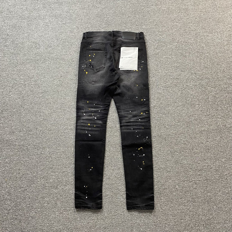 Purple Brand Slim Jeans