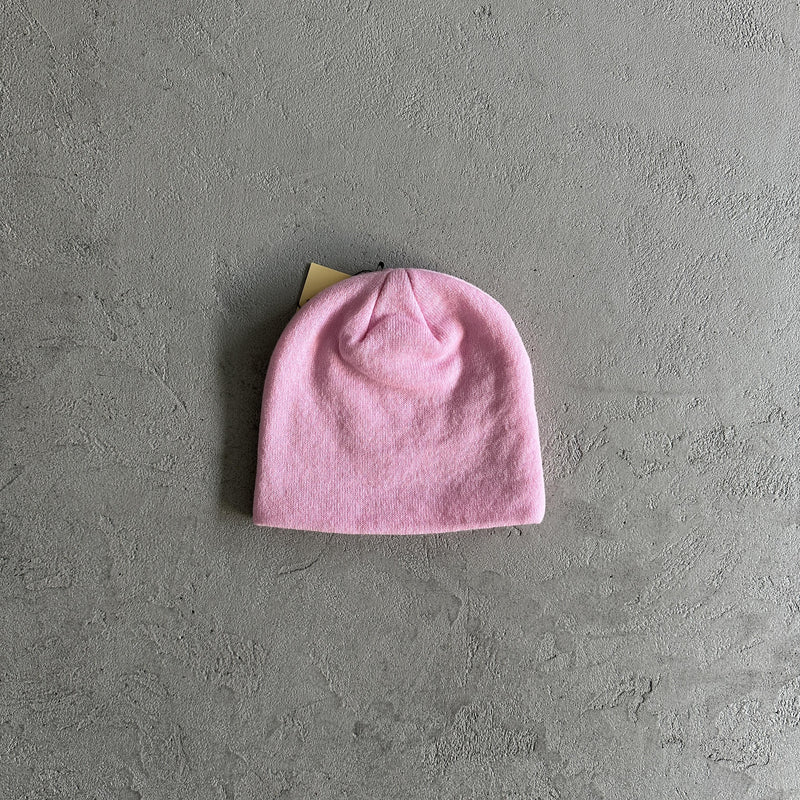 Corteiz Demon Beanie- Beige Hat