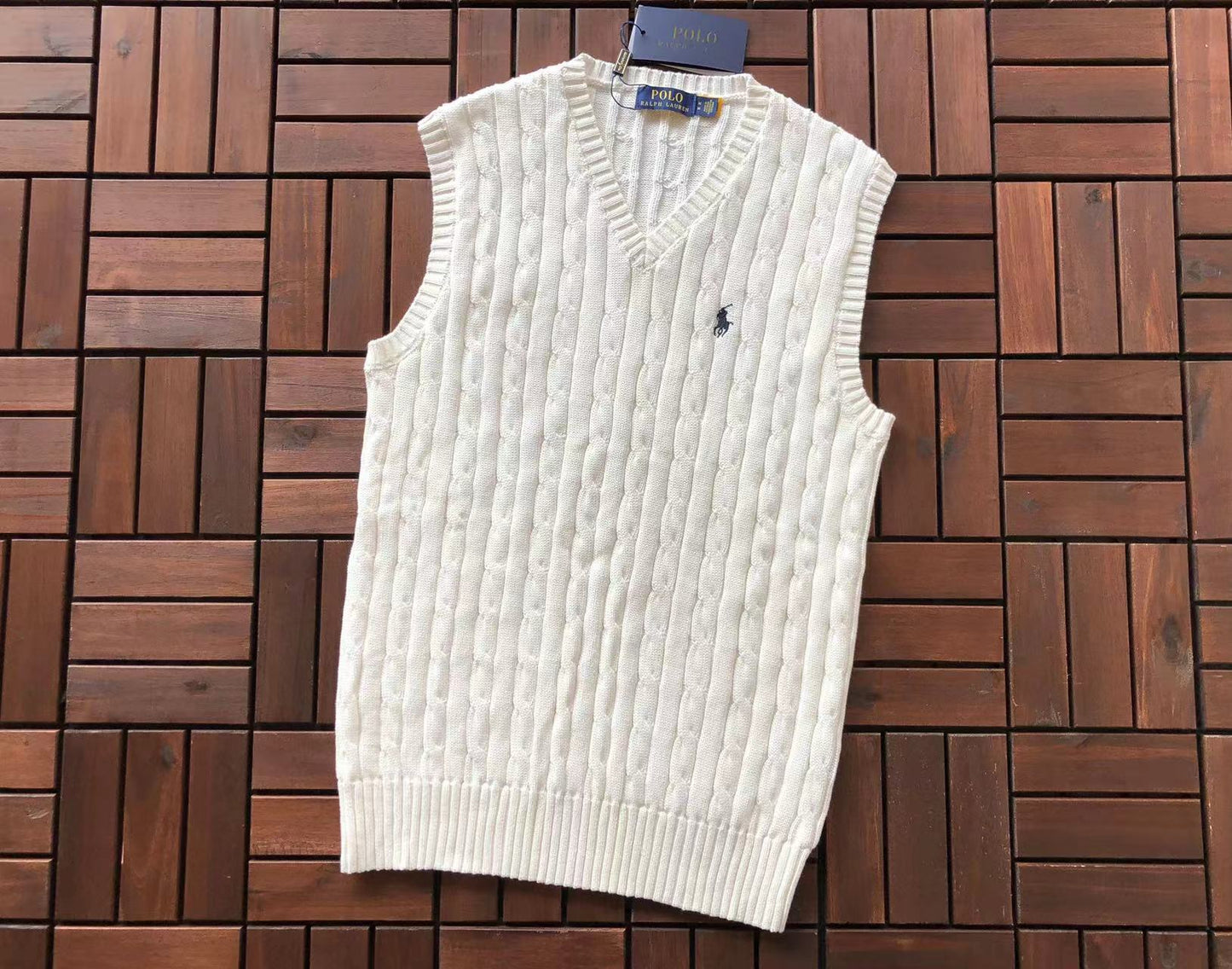 Ralph Lauren Sweater Vest