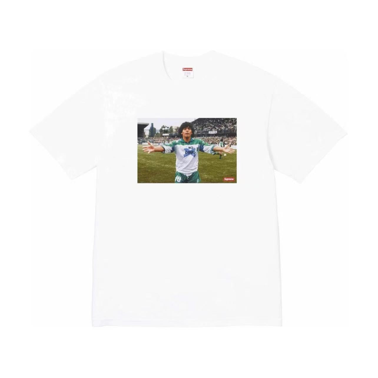 Supreme SS24 Tshirt Maradona