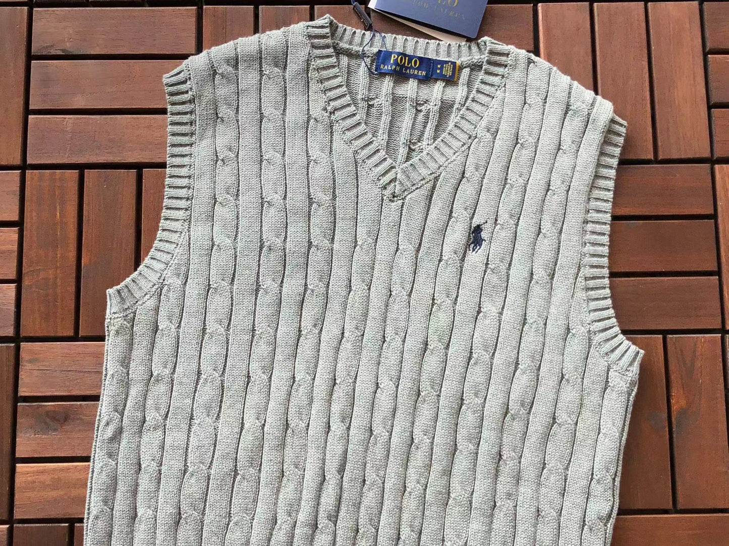 Ralph Lauren Sweater Vest