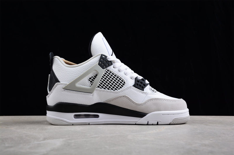 Air Jordan 4 Military Black