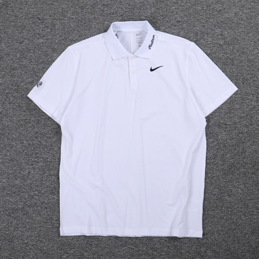 Nike polo x Malbon