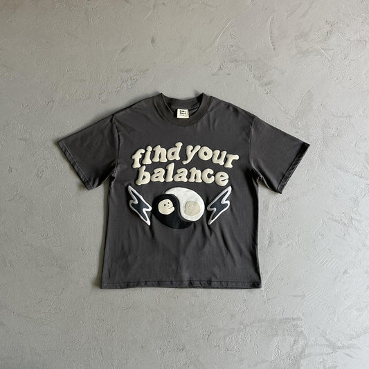 Broken Planet Find Your Balance Tshirt