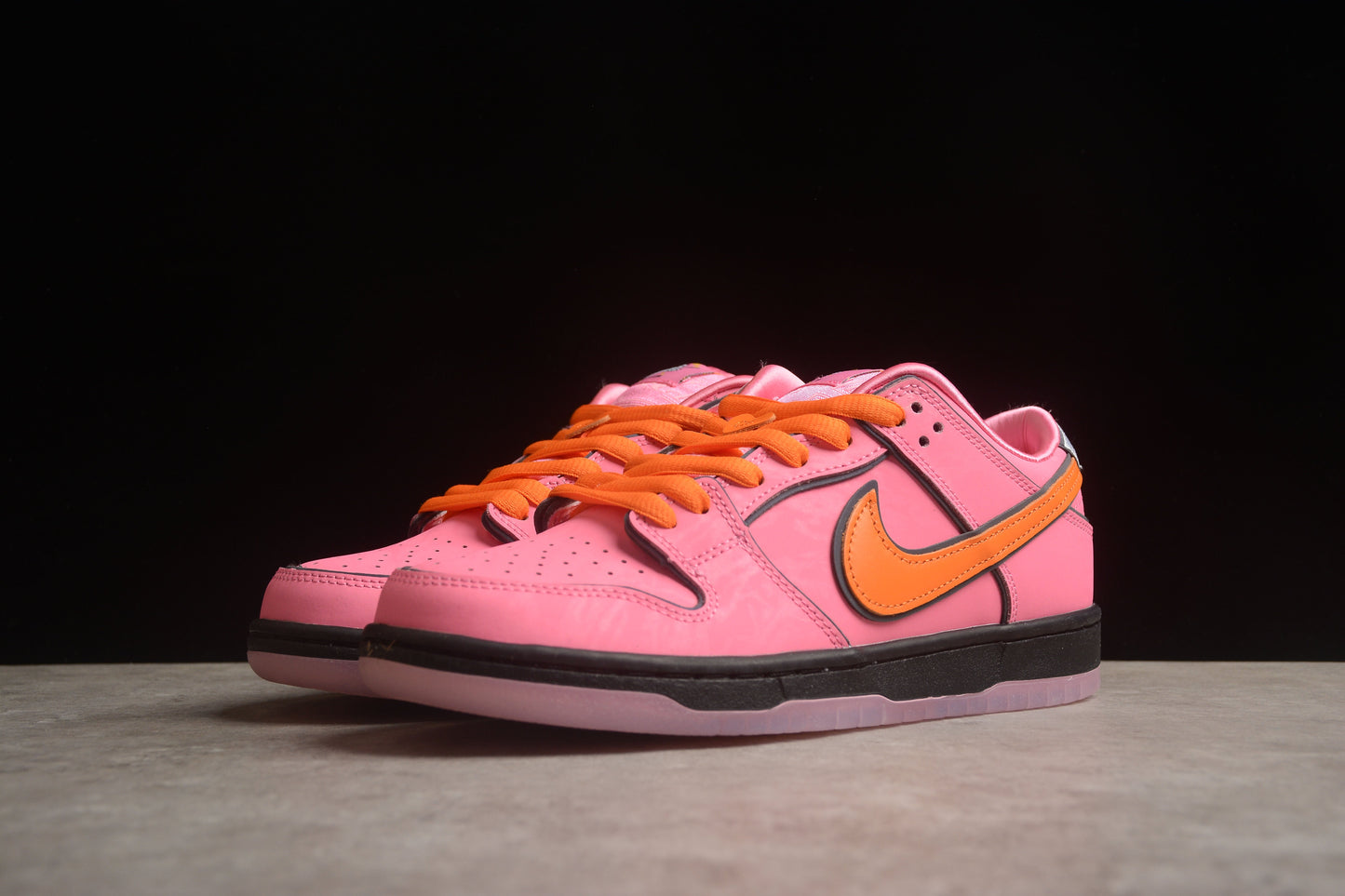 The Powerpuff Girls x Nike SB Dunk Low